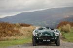 Aston Martin DB3 S (Open Headlights) 1953 года